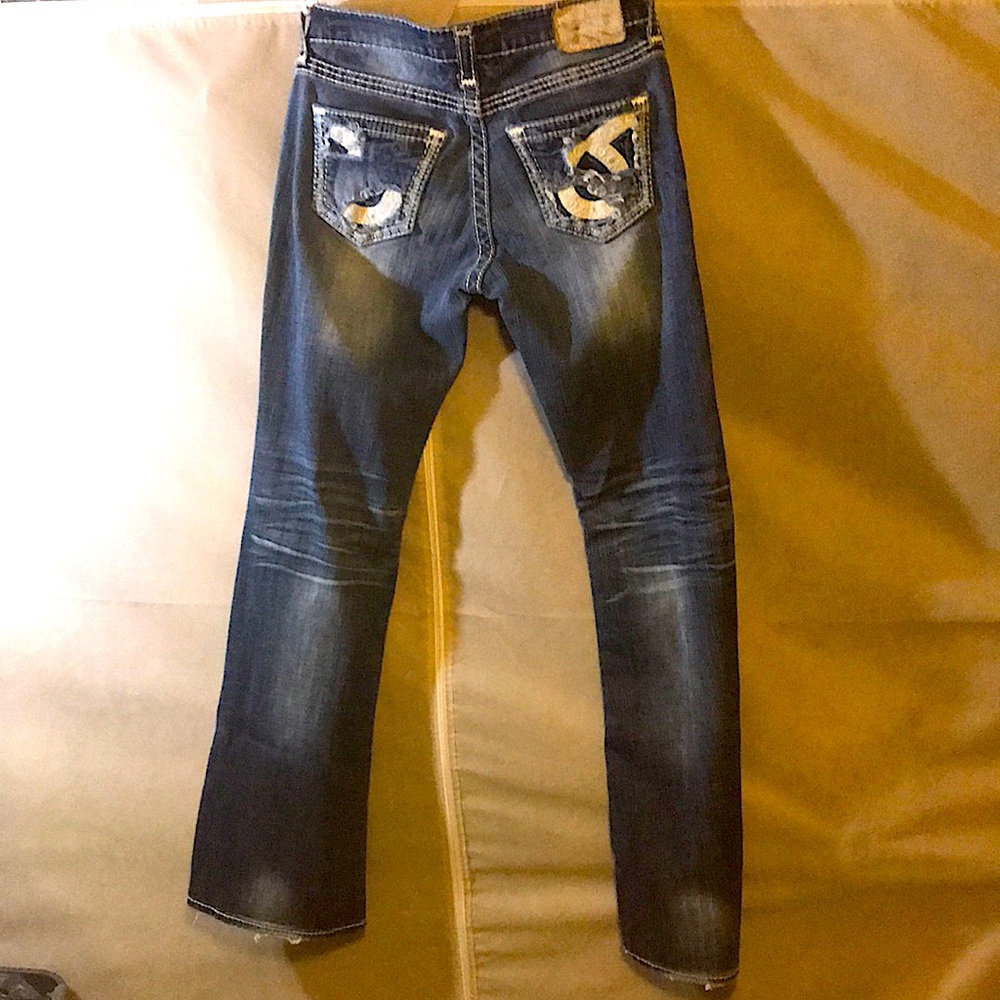 Big Star Sweet 20 Women's Jeans Boot Cut